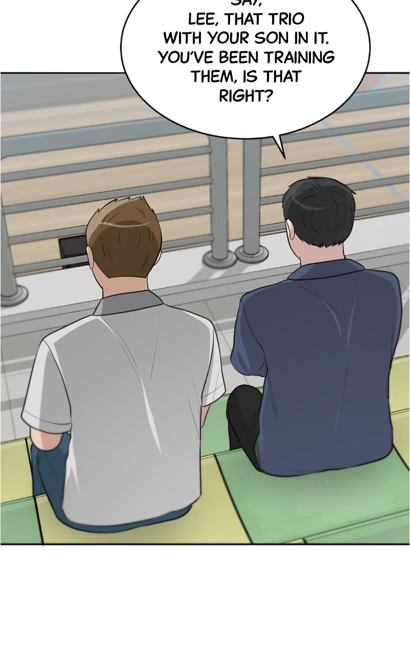 Big Man on the Court Chapter 130 - Page 30