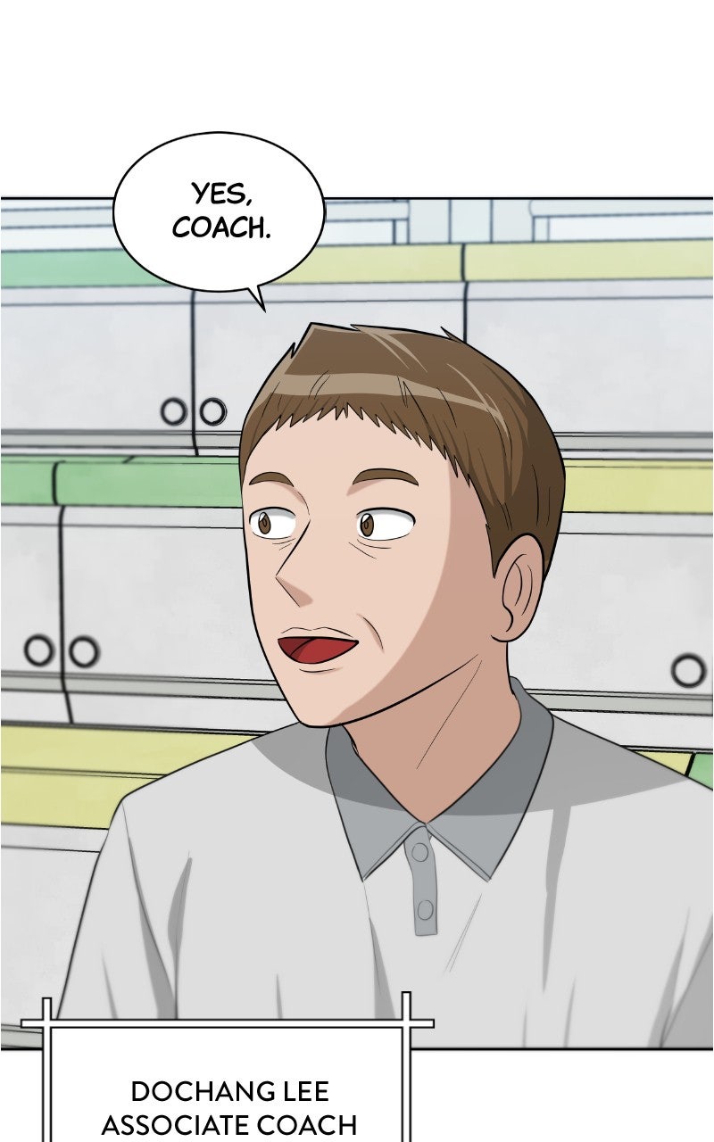 Big Man on the Court Chapter 130 - Page 31