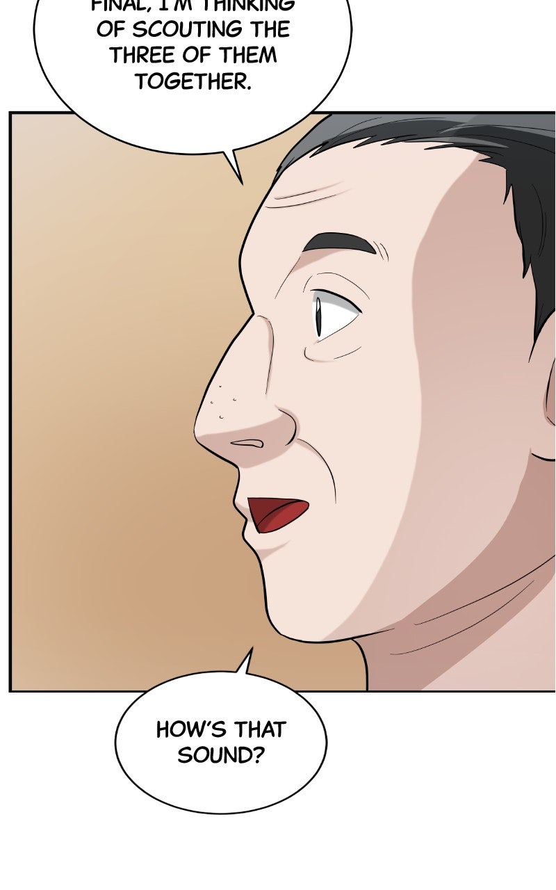 Big Man on the Court Chapter 130 - Page 34