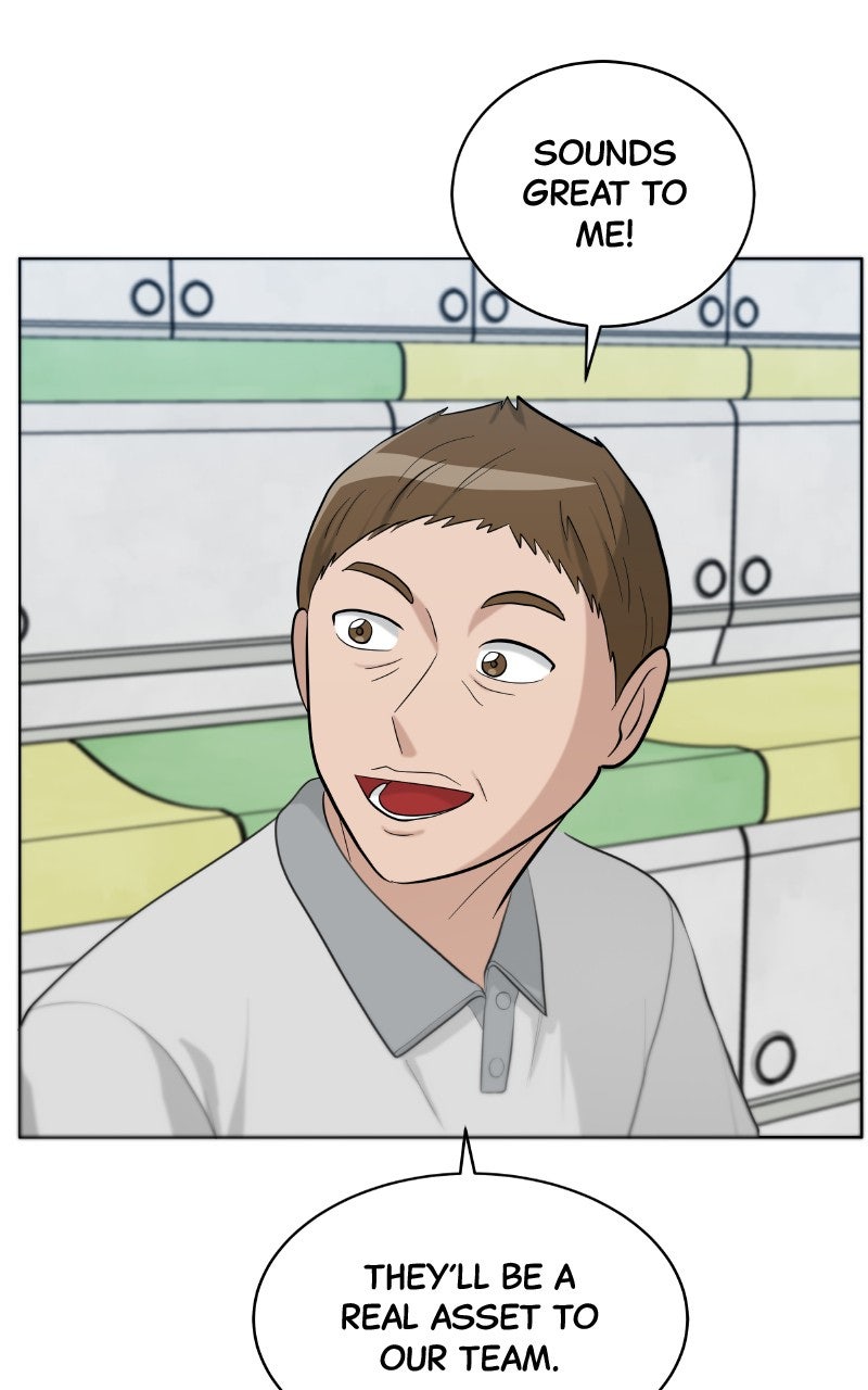 Big Man on the Court Chapter 130 - Page 35