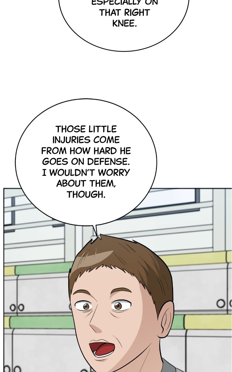 Big Man on the Court Chapter 130 - Page 38