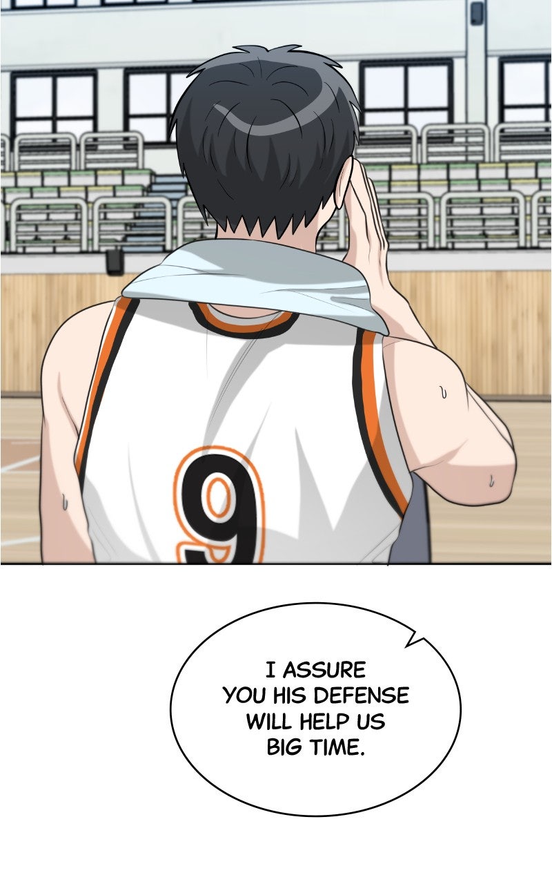 Big Man on the Court Chapter 130 - Page 40