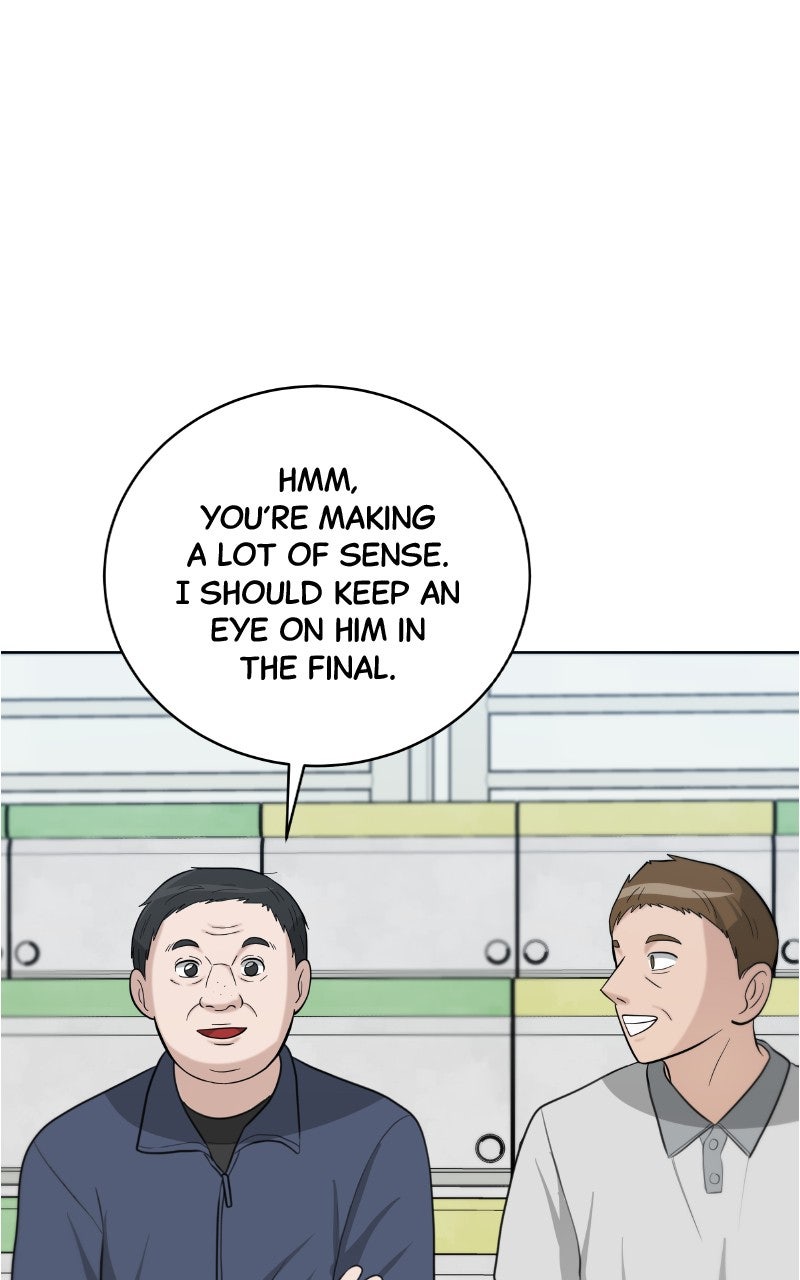 Big Man on the Court Chapter 130 - Page 41