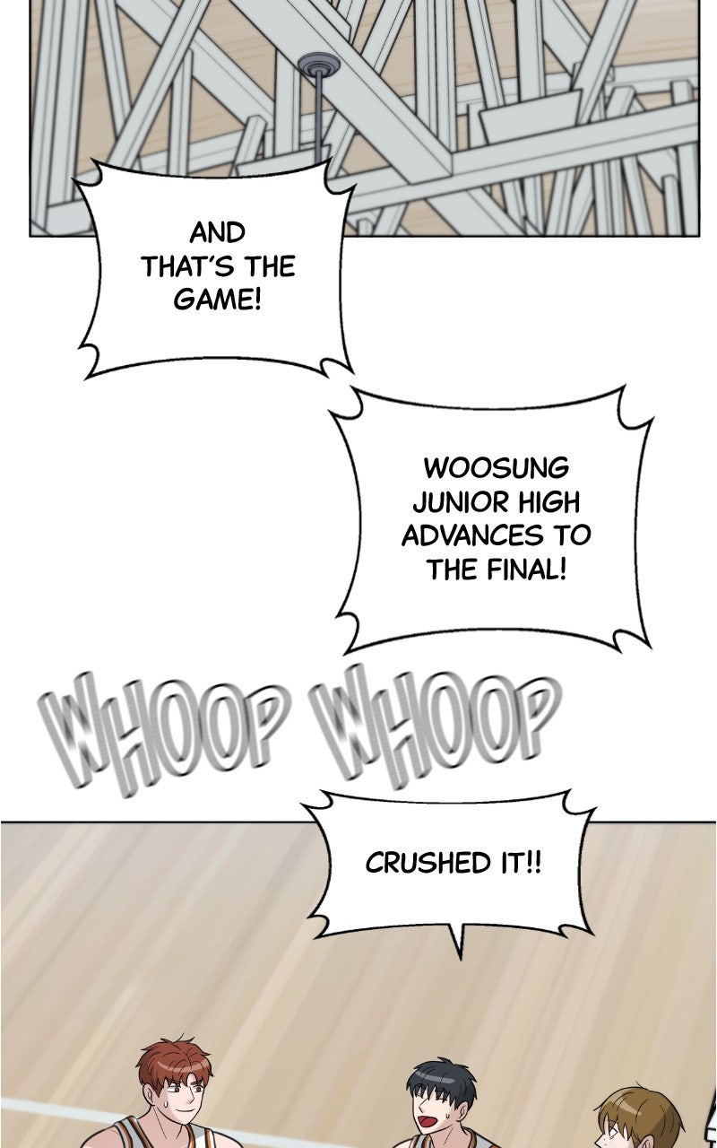 Big Man on the Court Chapter 130 - Page 43