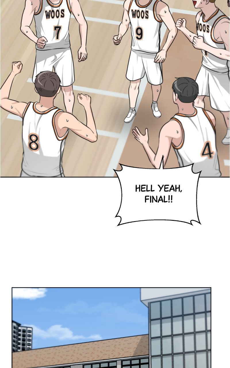 Big Man on the Court Chapter 130 - Page 44