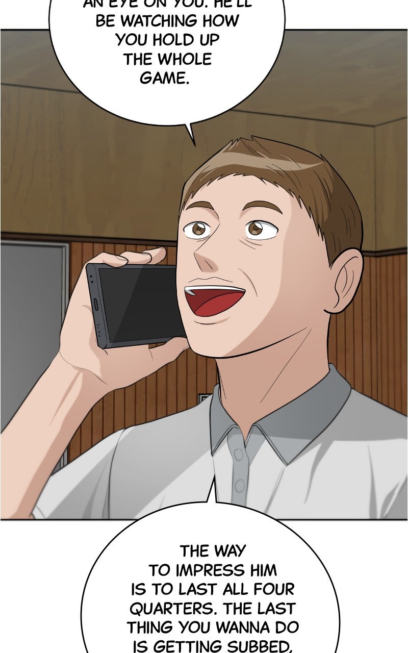 Big Man on the Court Chapter 130 - Page 50