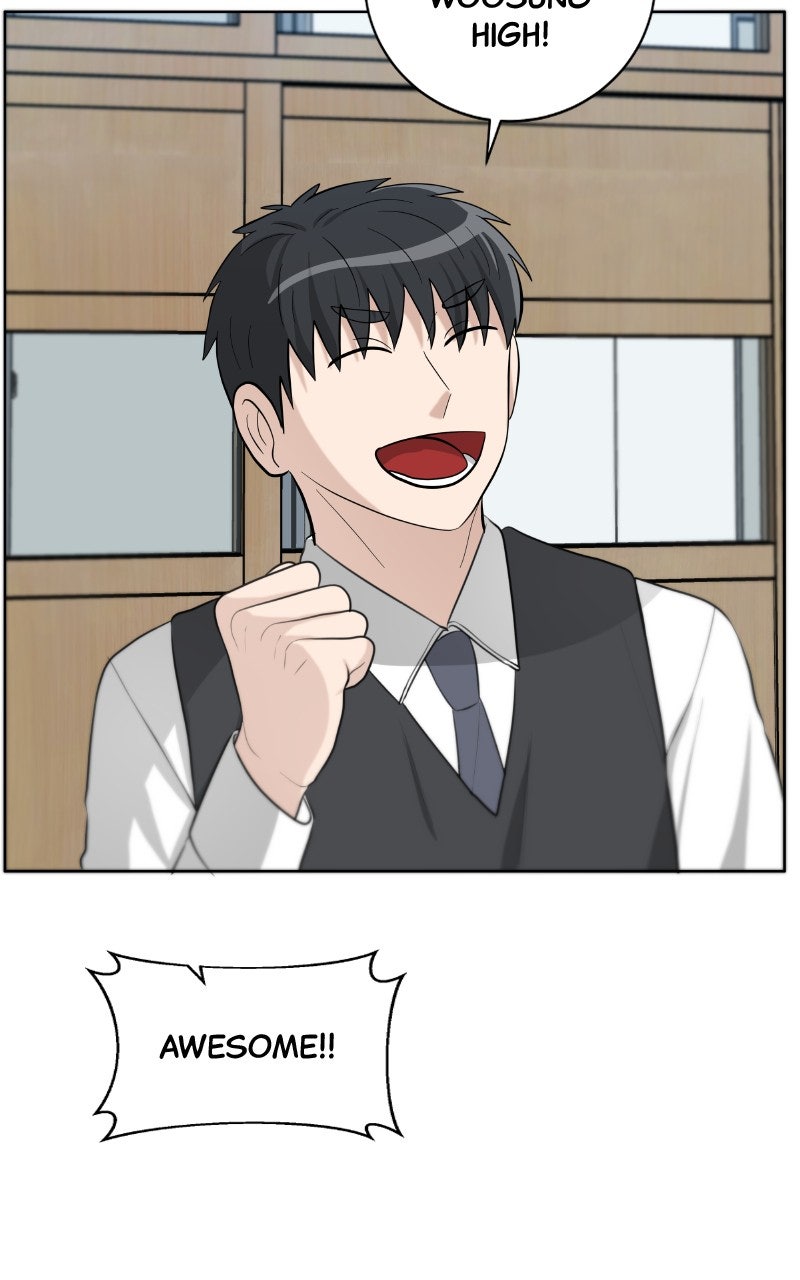 Big Man on the Court Chapter 130 - Page 54