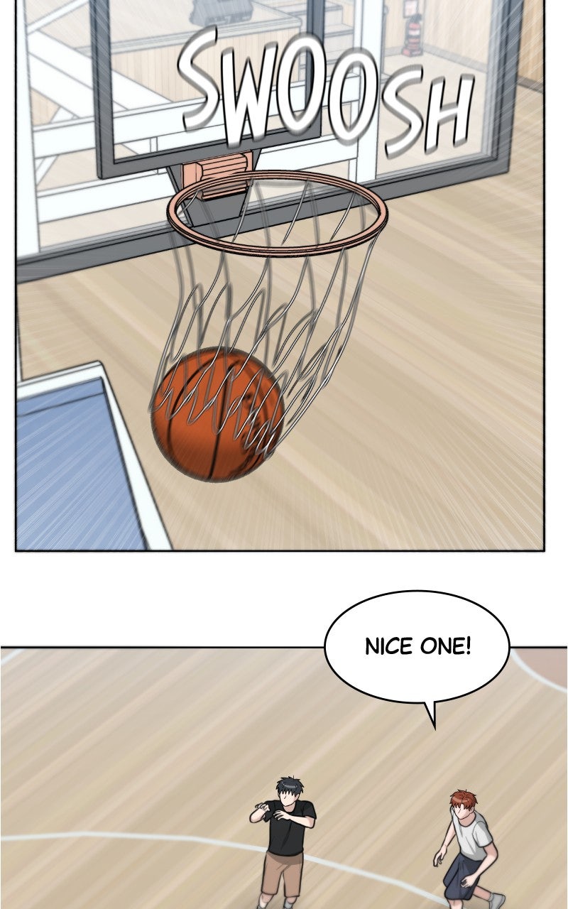 Big Man on the Court Chapter 130 - Page 56
