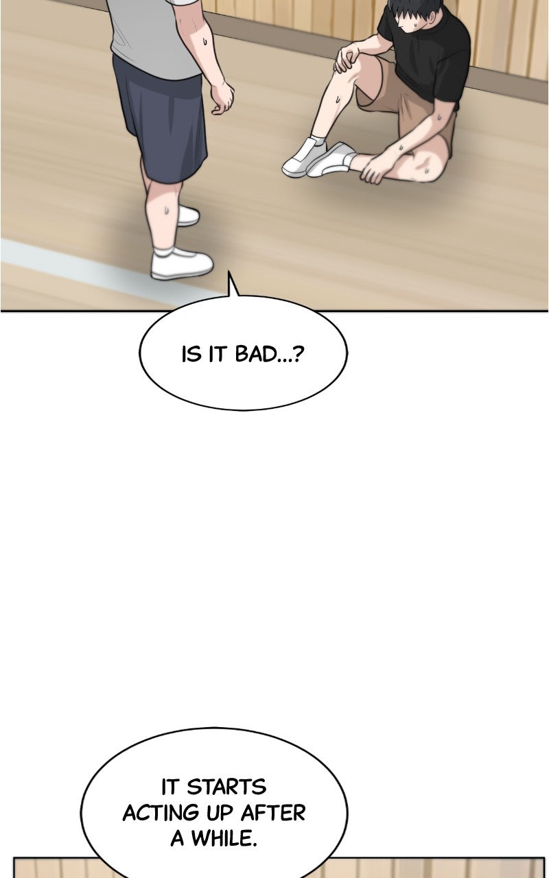 Big Man on the Court Chapter 130 - Page 58