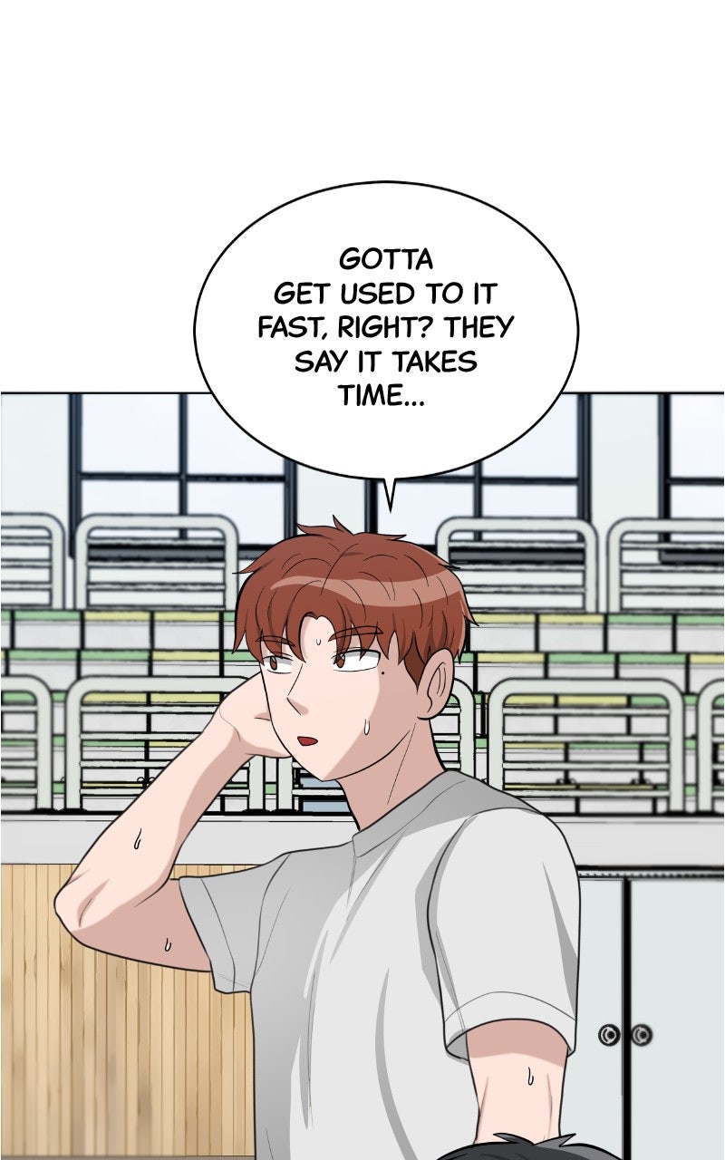 Big Man on the Court Chapter 130 - Page 61