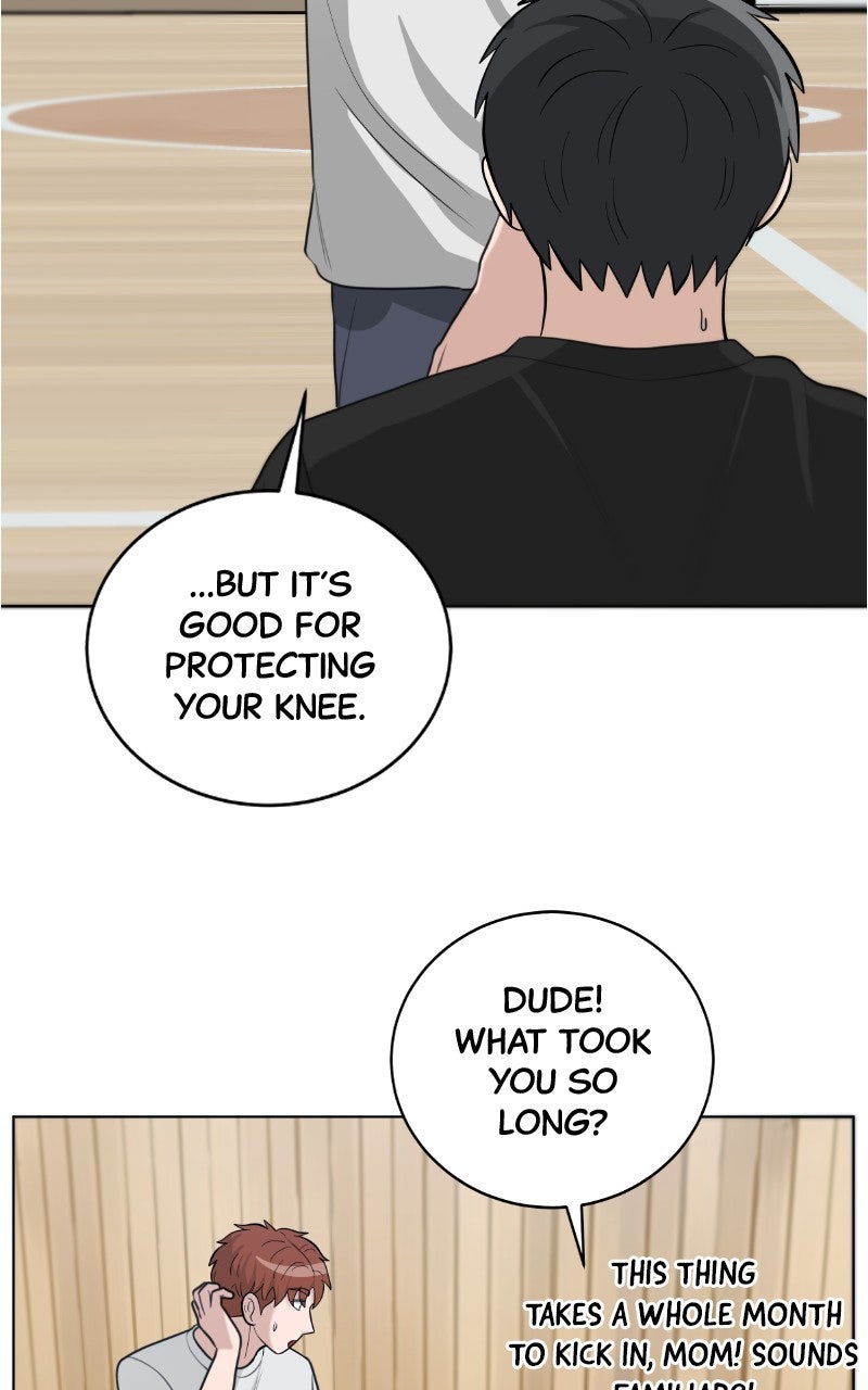 Big Man on the Court Chapter 130 - Page 62