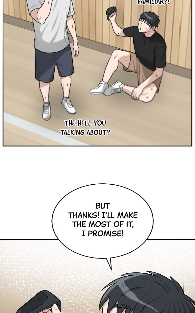 Big Man on the Court Chapter 130 - Page 63