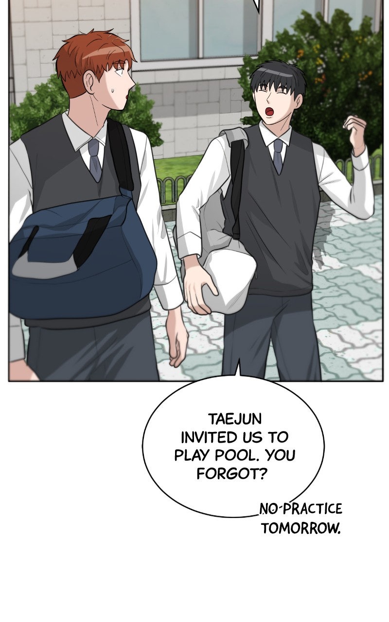 Big Man on the Court Chapter 130 - Page 68