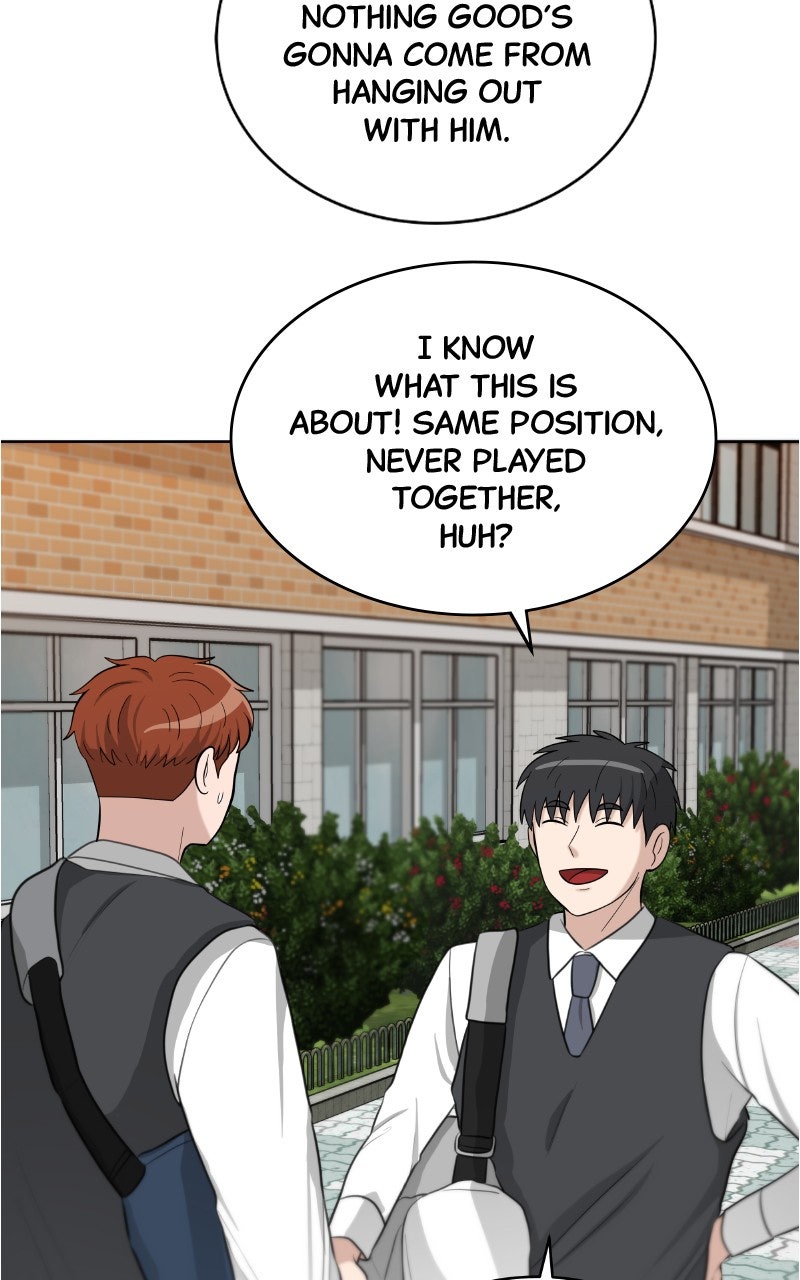 Big Man on the Court Chapter 130 - Page 70