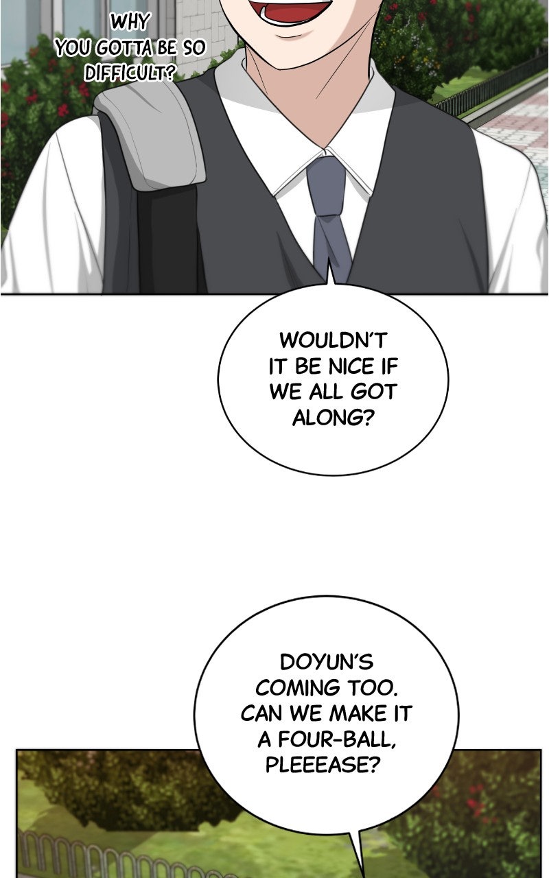 Big Man on the Court Chapter 130 - Page 72