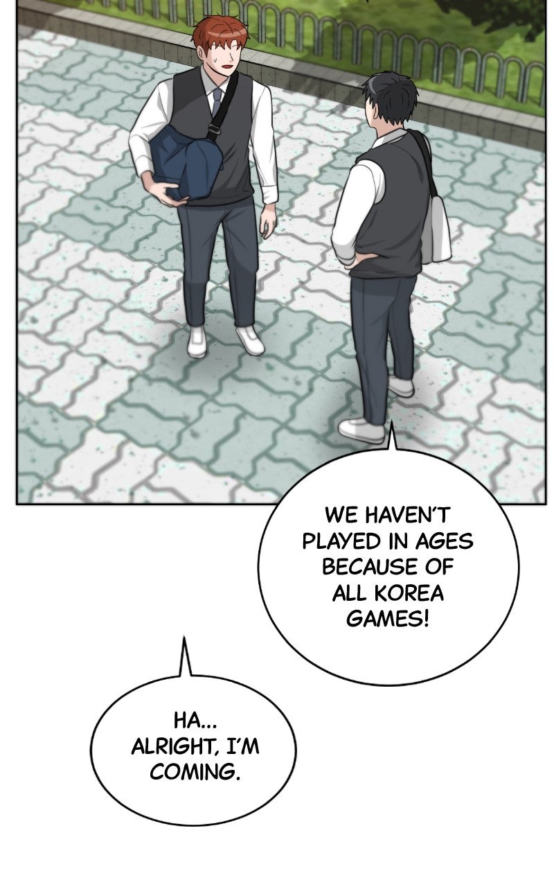 Big Man on the Court Chapter 130 - Page 73