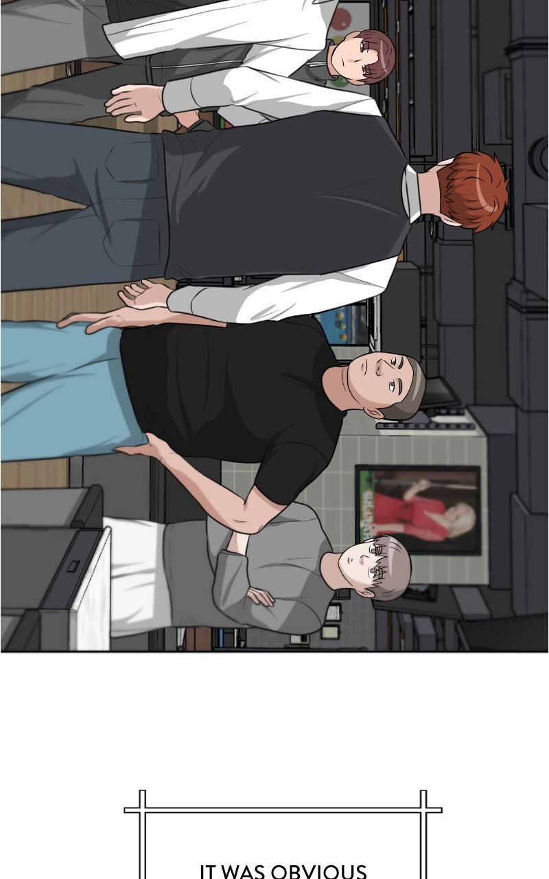 Big Man on the Court Chapter 130 - Page 91