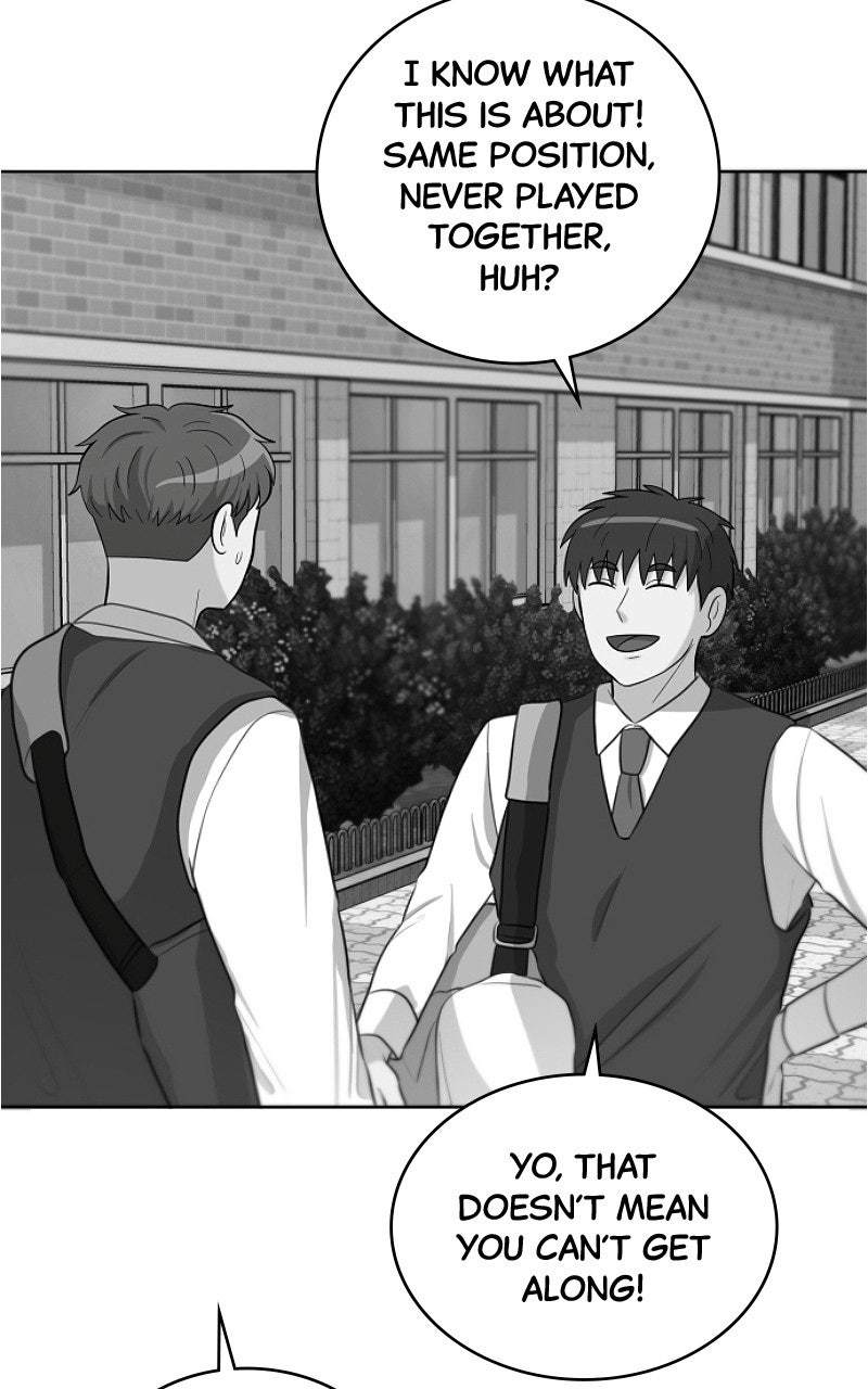 Big Man on the Court Chapter 131 - Page 101