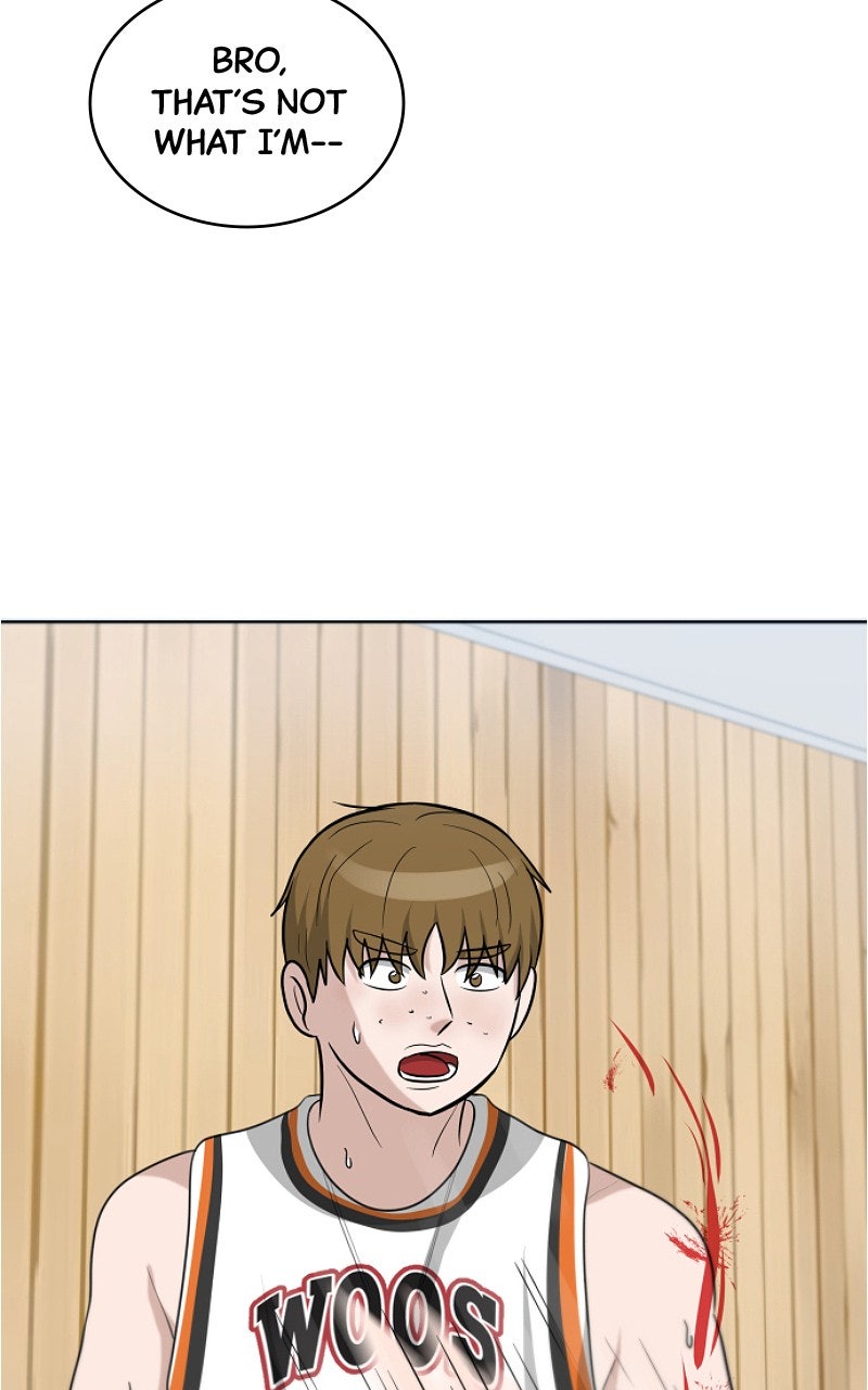 Big Man on the Court Chapter 131 - Page 102