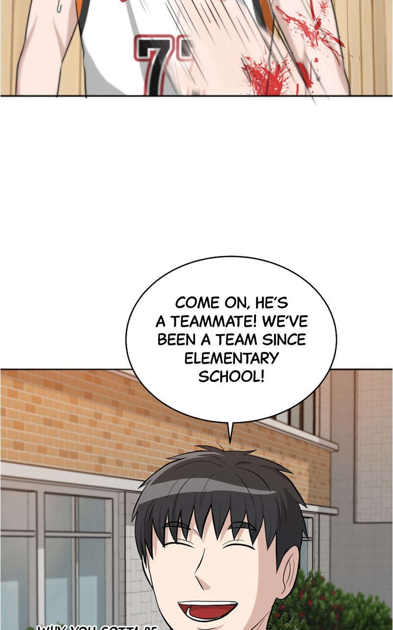 Big Man on the Court Chapter 131 - Page 103