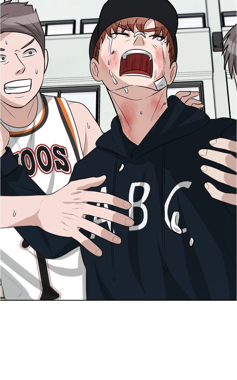 Big Man on the Court Chapter 131 - Page 105