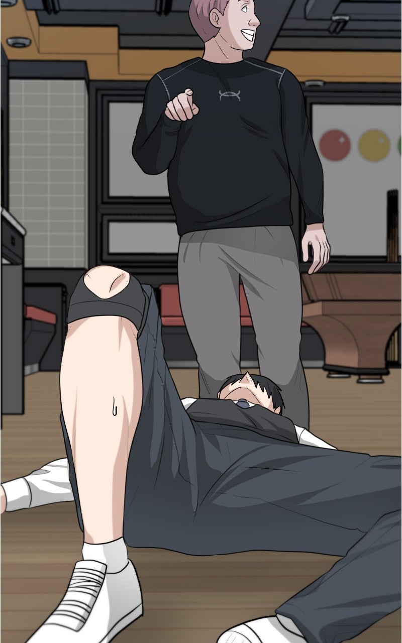 Big Man on the Court Chapter 131 - Page 21