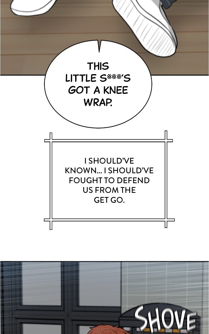 Big Man on the Court Chapter 131 - Page 22