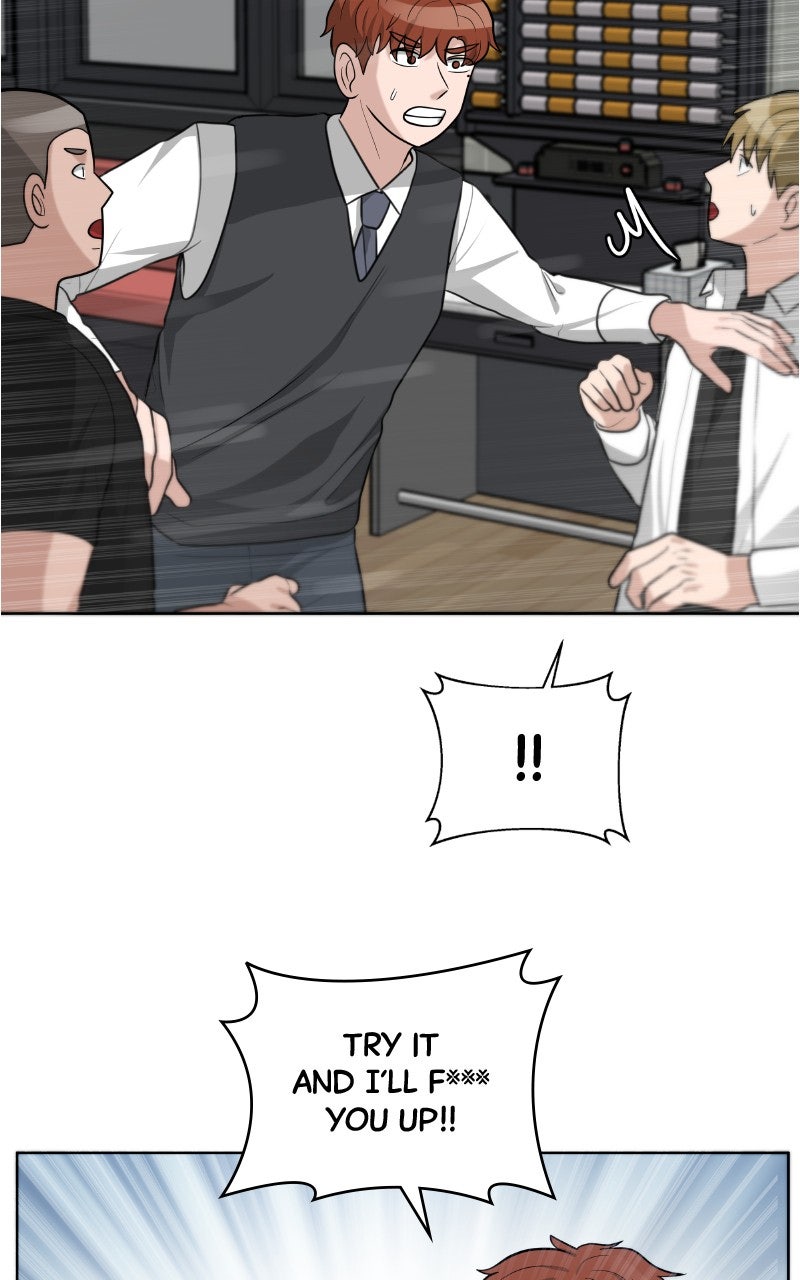 Big Man on the Court Chapter 131 - Page 23