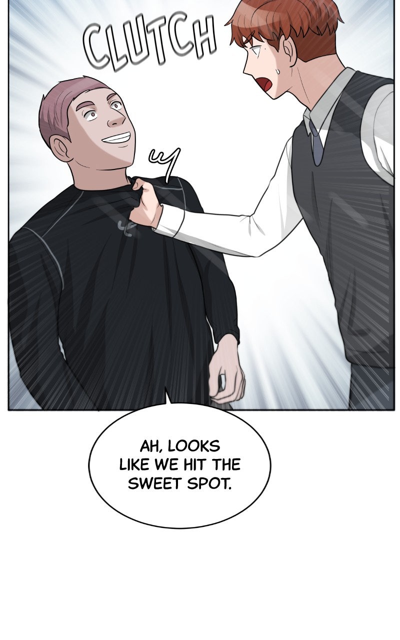 Big Man on the Court Chapter 131 - Page 24