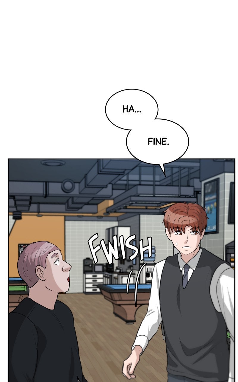 Big Man on the Court Chapter 131 - Page 27