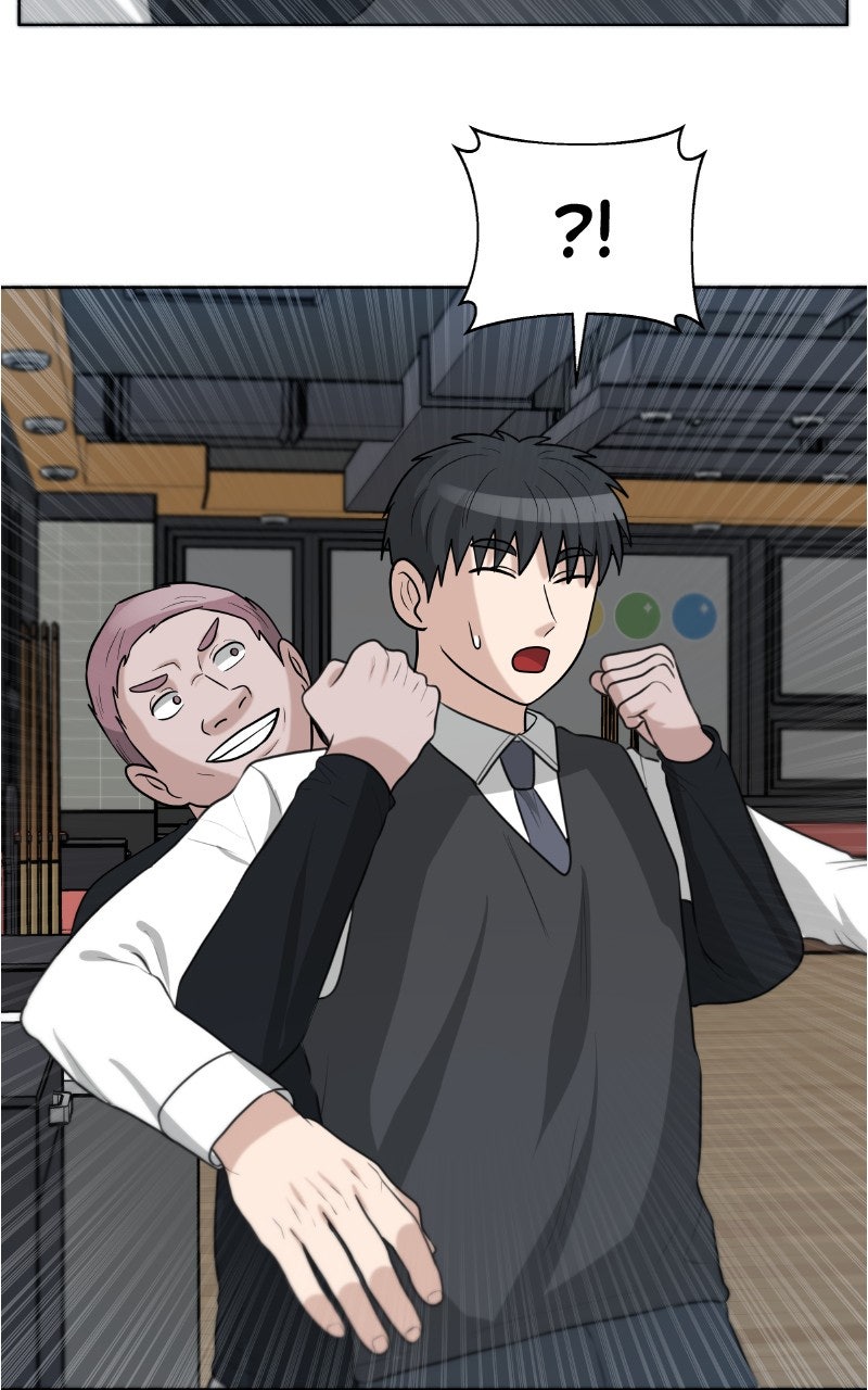 Big Man on the Court Chapter 131 - Page 30