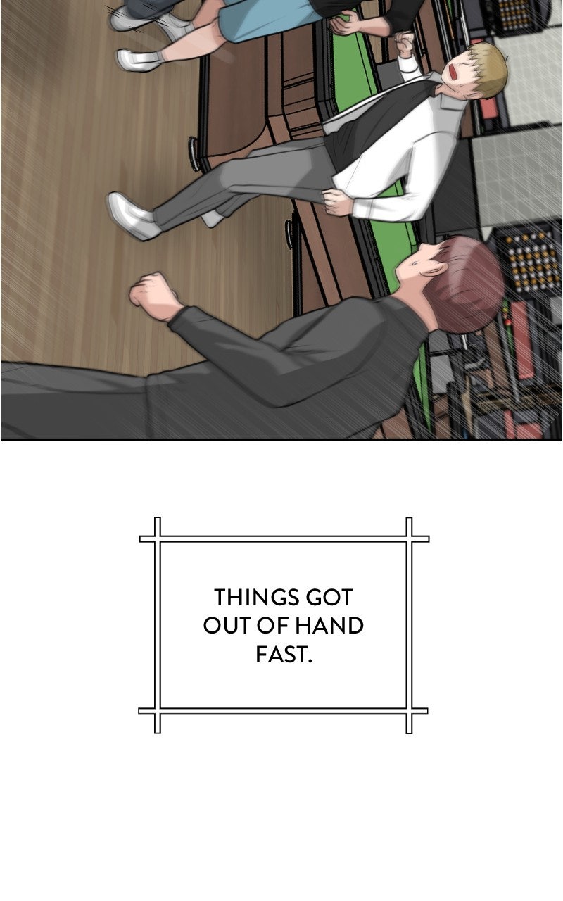 Big Man on the Court Chapter 131 - Page 43