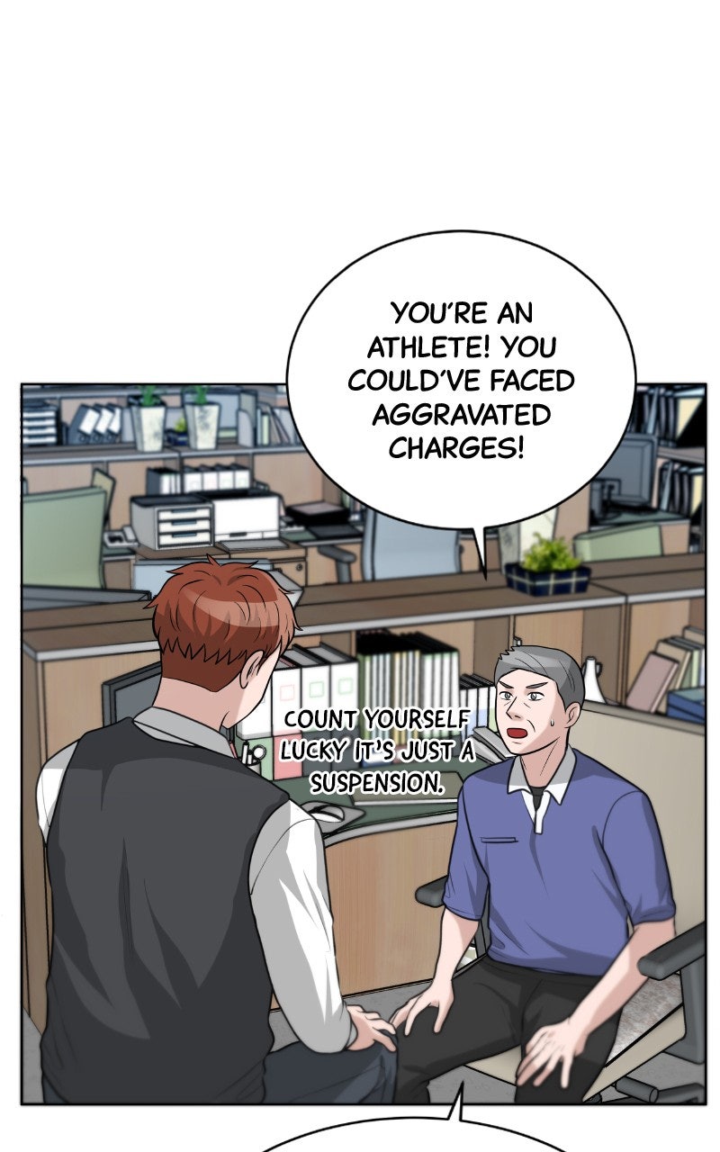 Big Man on the Court Chapter 131 - Page 50