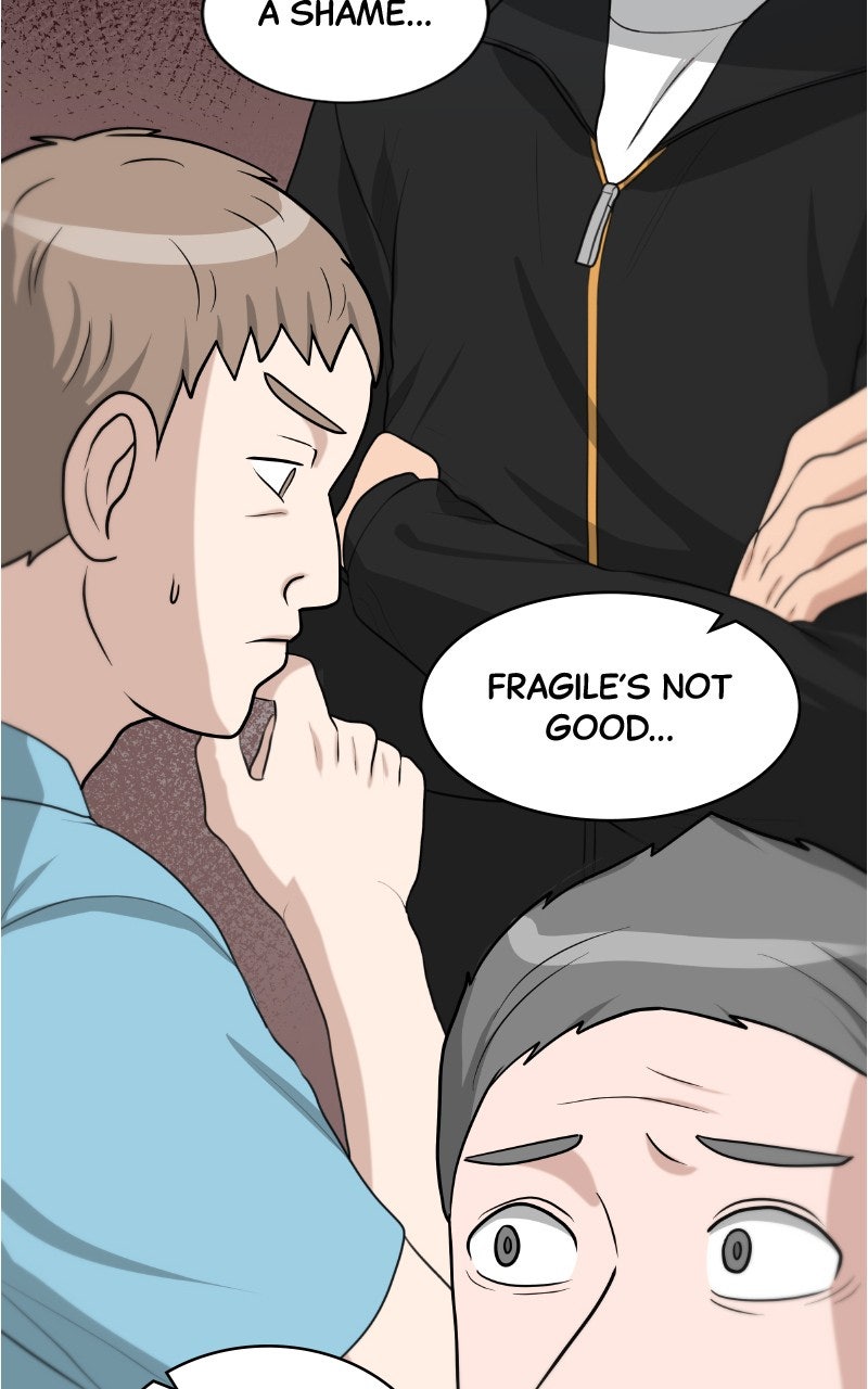 Big Man on the Court Chapter 131 - Page 55