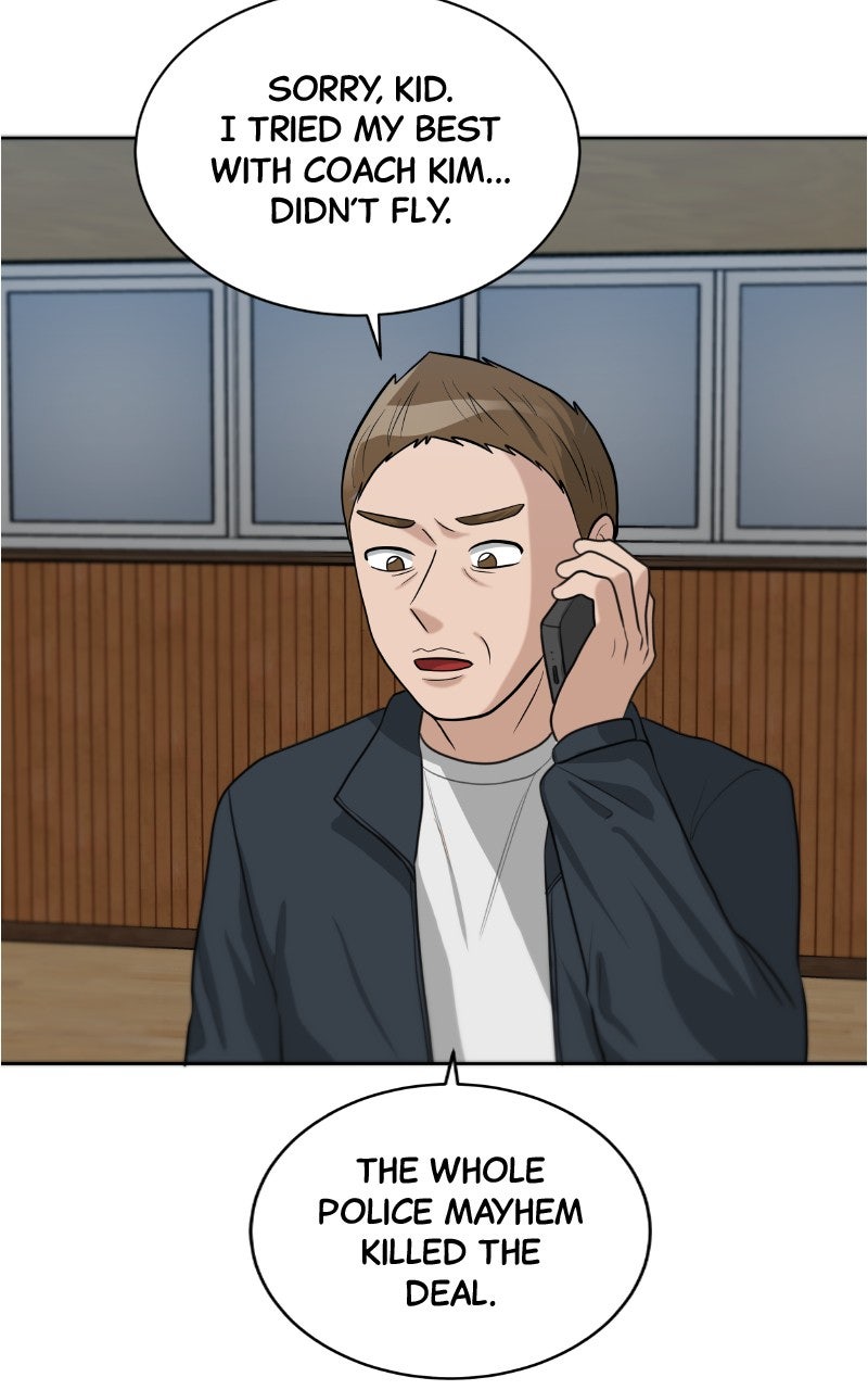 Big Man on the Court Chapter 131 - Page 58