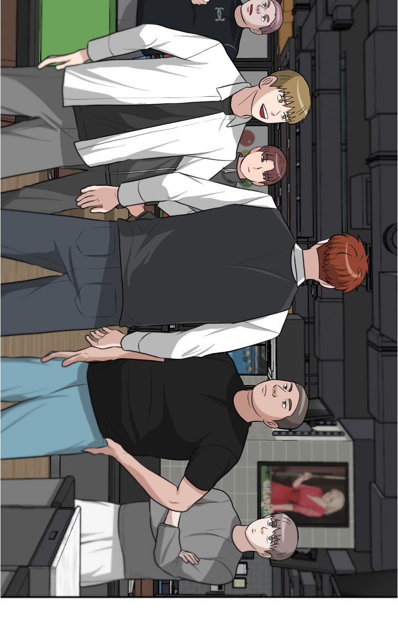 Big Man on the Court Chapter 131 - Page 7