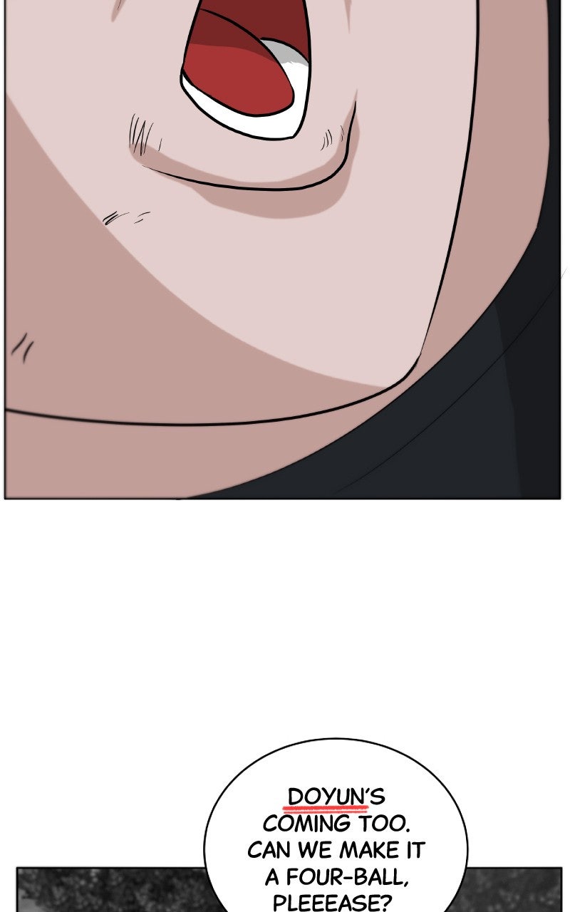 Big Man on the Court Chapter 131 - Page 86