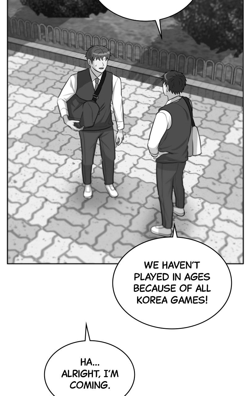 Big Man on the Court Chapter 131 - Page 87