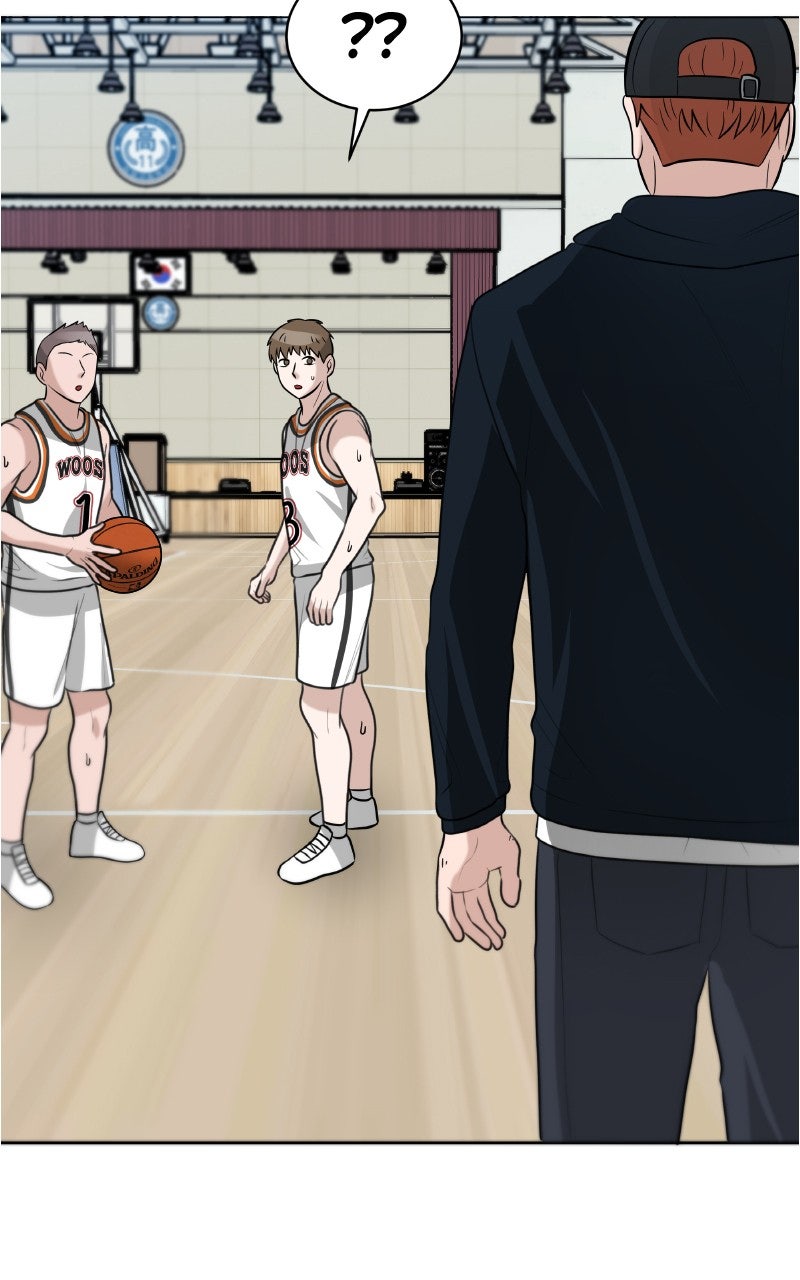 Big Man on the Court Chapter 131 - Page 91