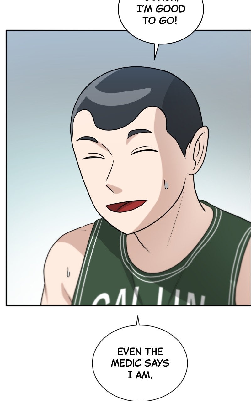 Big Man on the Court Chapter 132 - Page 12