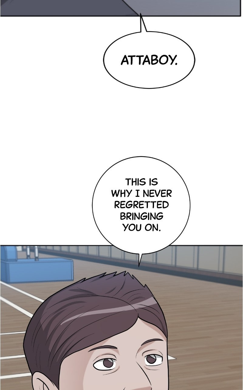 Big Man on the Court Chapter 132 - Page 17