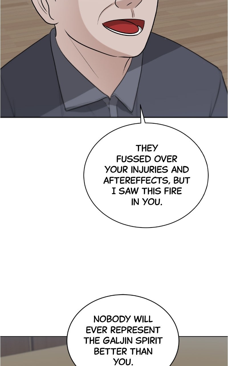 Big Man on the Court Chapter 132 - Page 18