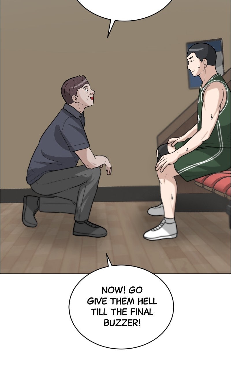 Big Man on the Court Chapter 132 - Page 19