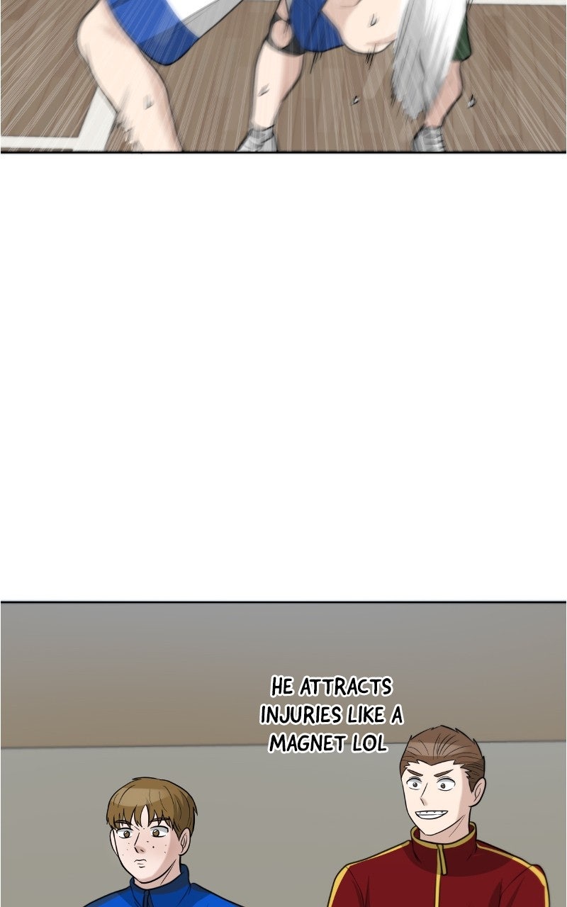 Big Man on the Court Chapter 132 - Page 3