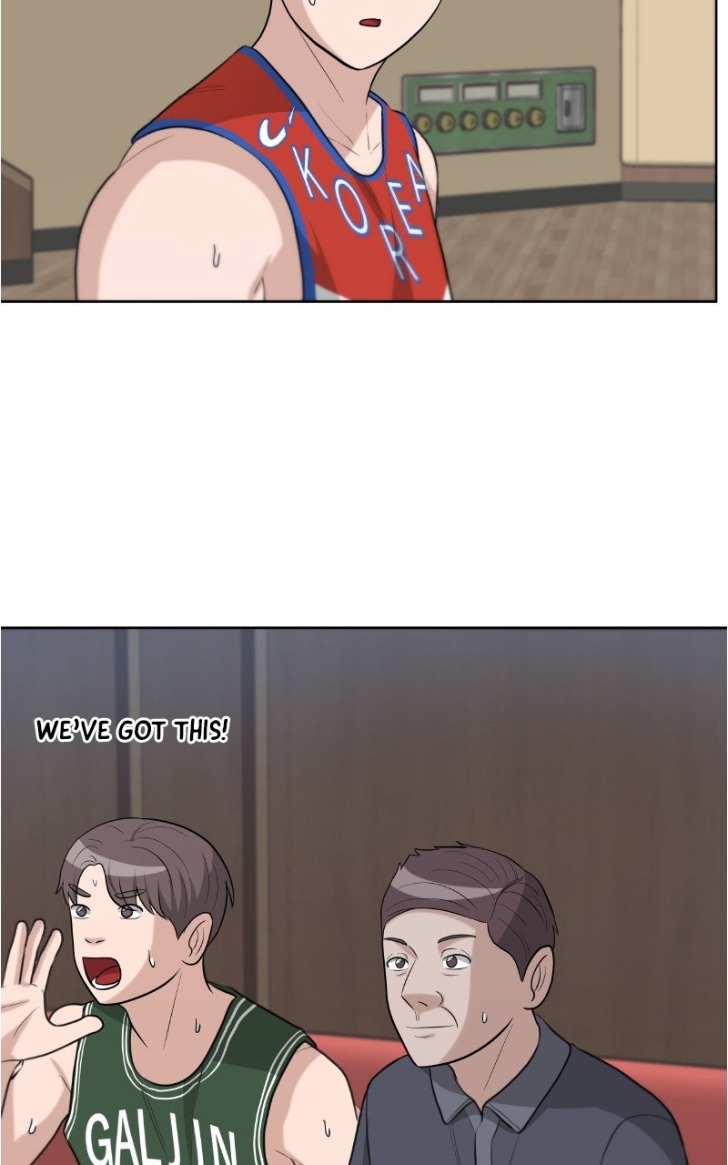 Big Man on the Court Chapter 132 - Page 23