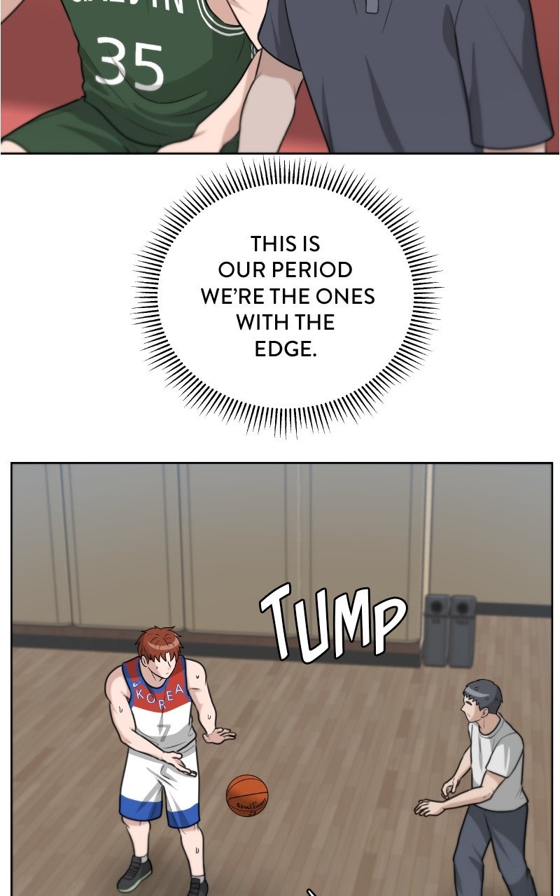 Big Man on the Court Chapter 132 - Page 24