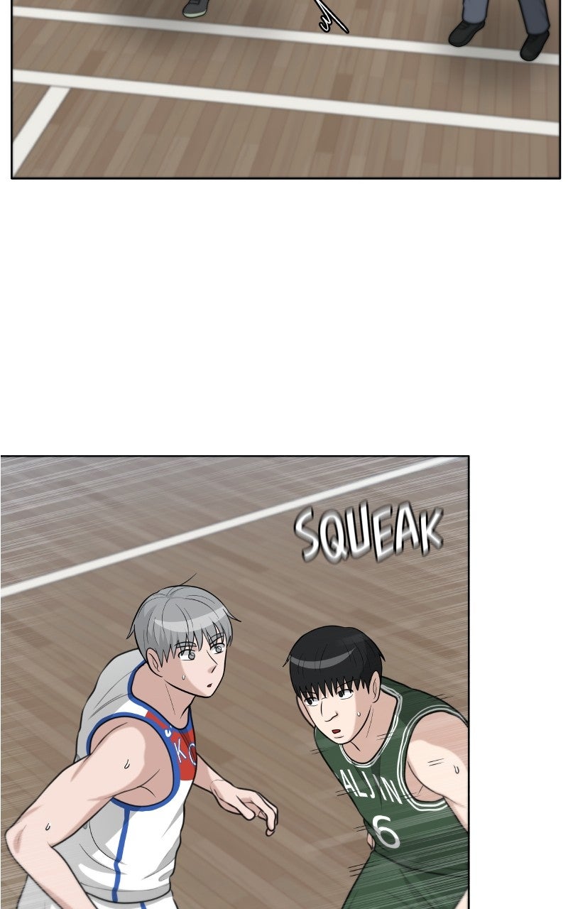 Big Man on the Court Chapter 132 - Page 25