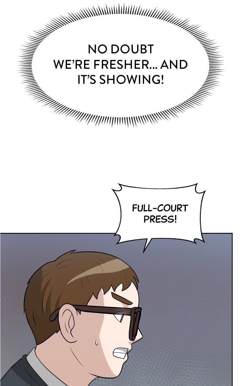 Big Man on the Court Chapter 132 - Page 28