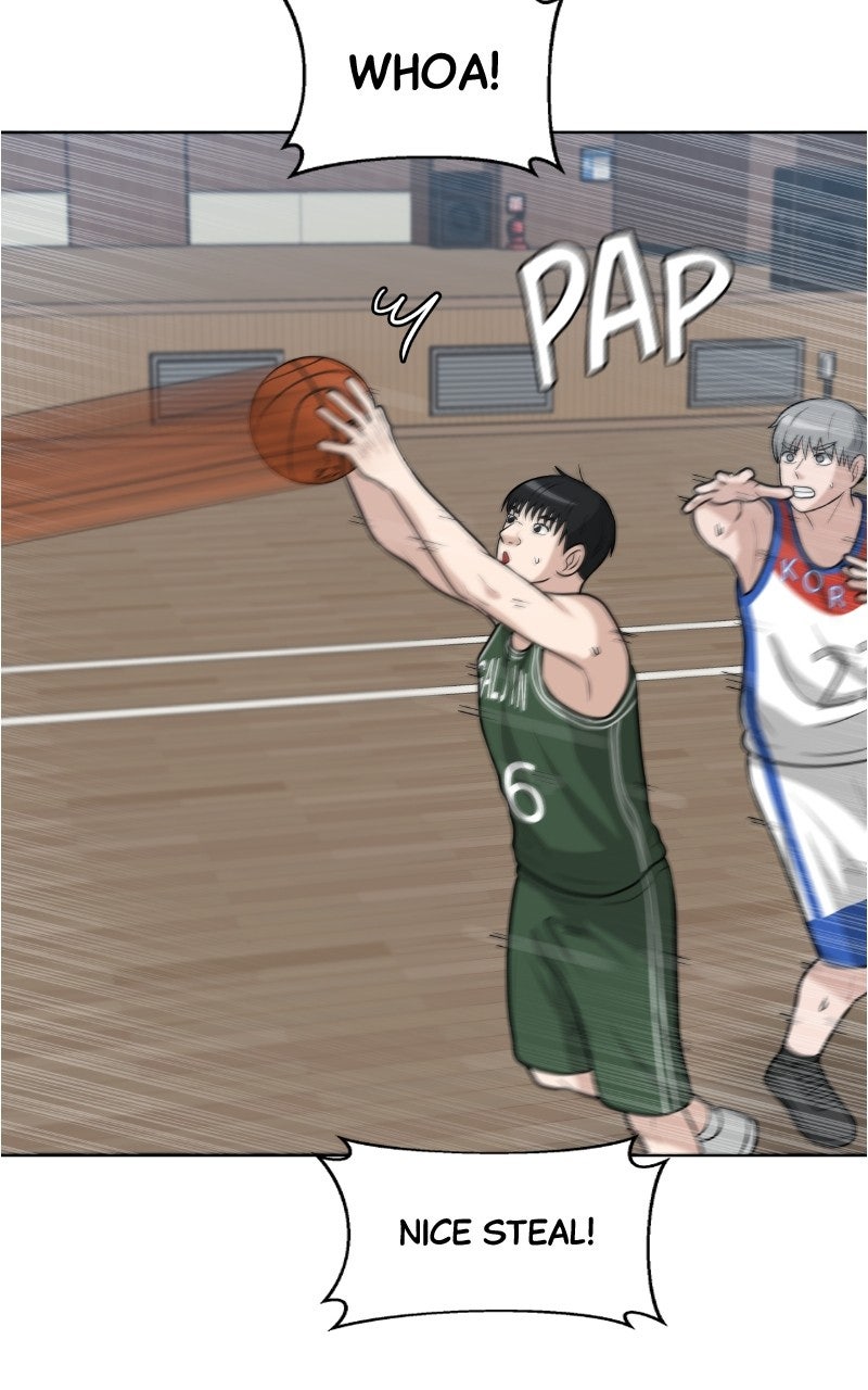 Big Man on the Court Chapter 132 - Page 31