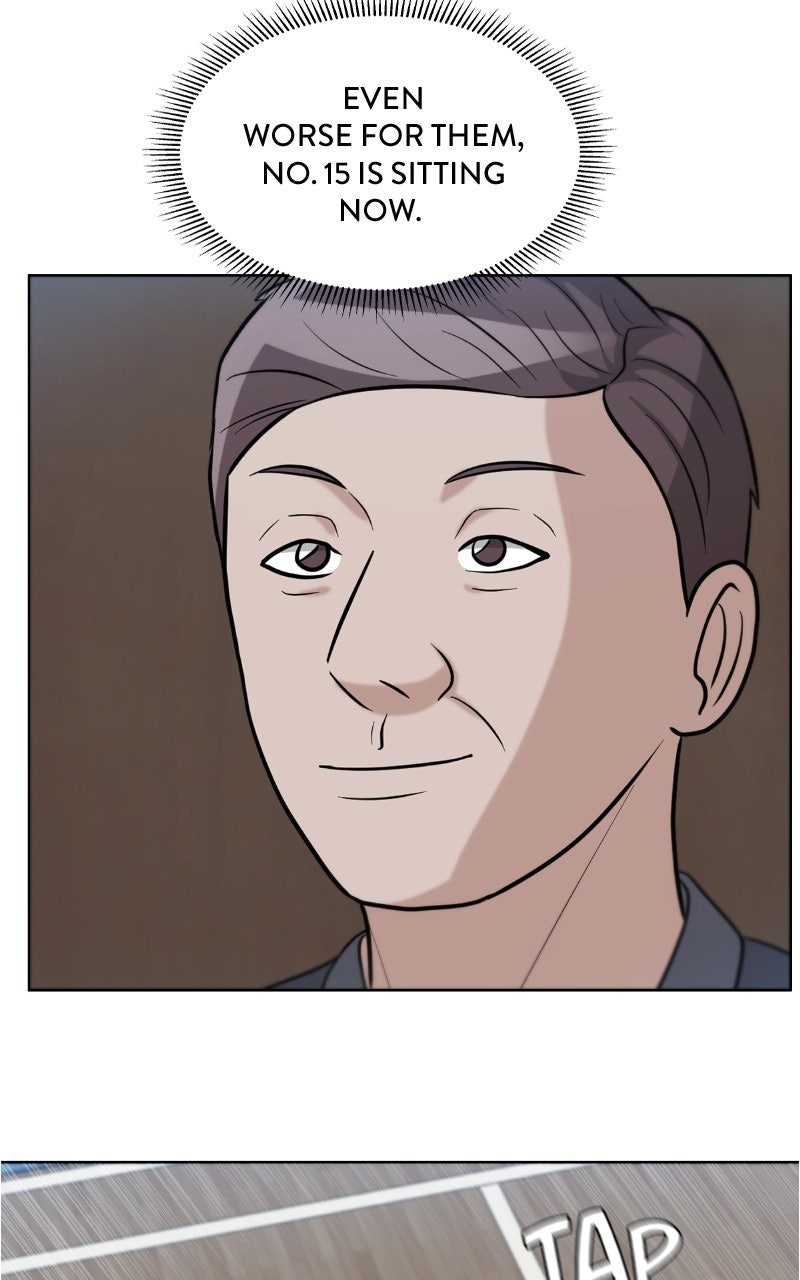 Big Man on the Court Chapter 132 - Page 33